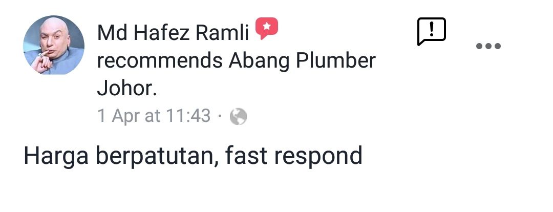 Astronaut in the air